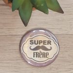 Badge - FRÈRE