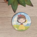 Badge - PRINCESSES