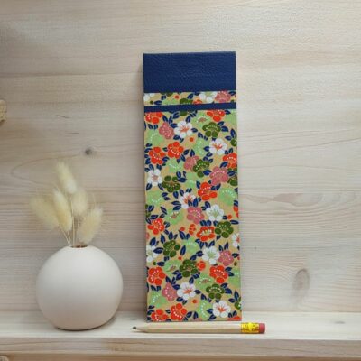 Bloc à listes - PONDICHERY